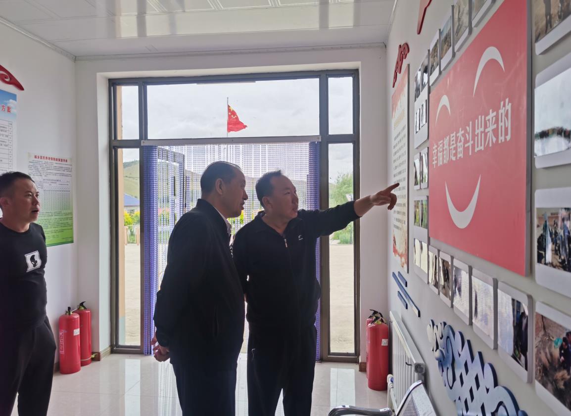 愛心幫扶，點亮1500多村民回家的路！