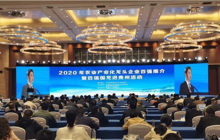 2020年農(nóng)業(yè)產(chǎn)業(yè)化龍頭企業(yè)百強(qiáng)名單發(fā)布協(xié)會副會長單位伊利集團(tuán)、蒙牛乳業(yè)等多家企業(yè)榜上有名！